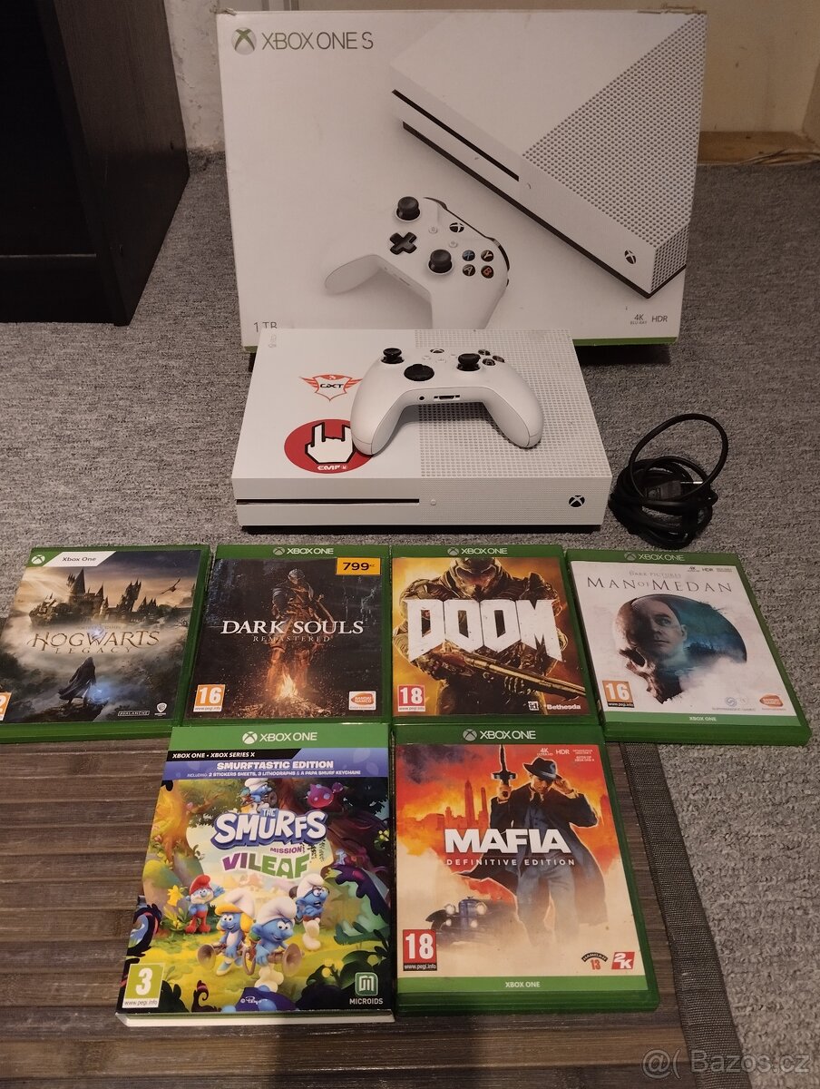 Xbox one S