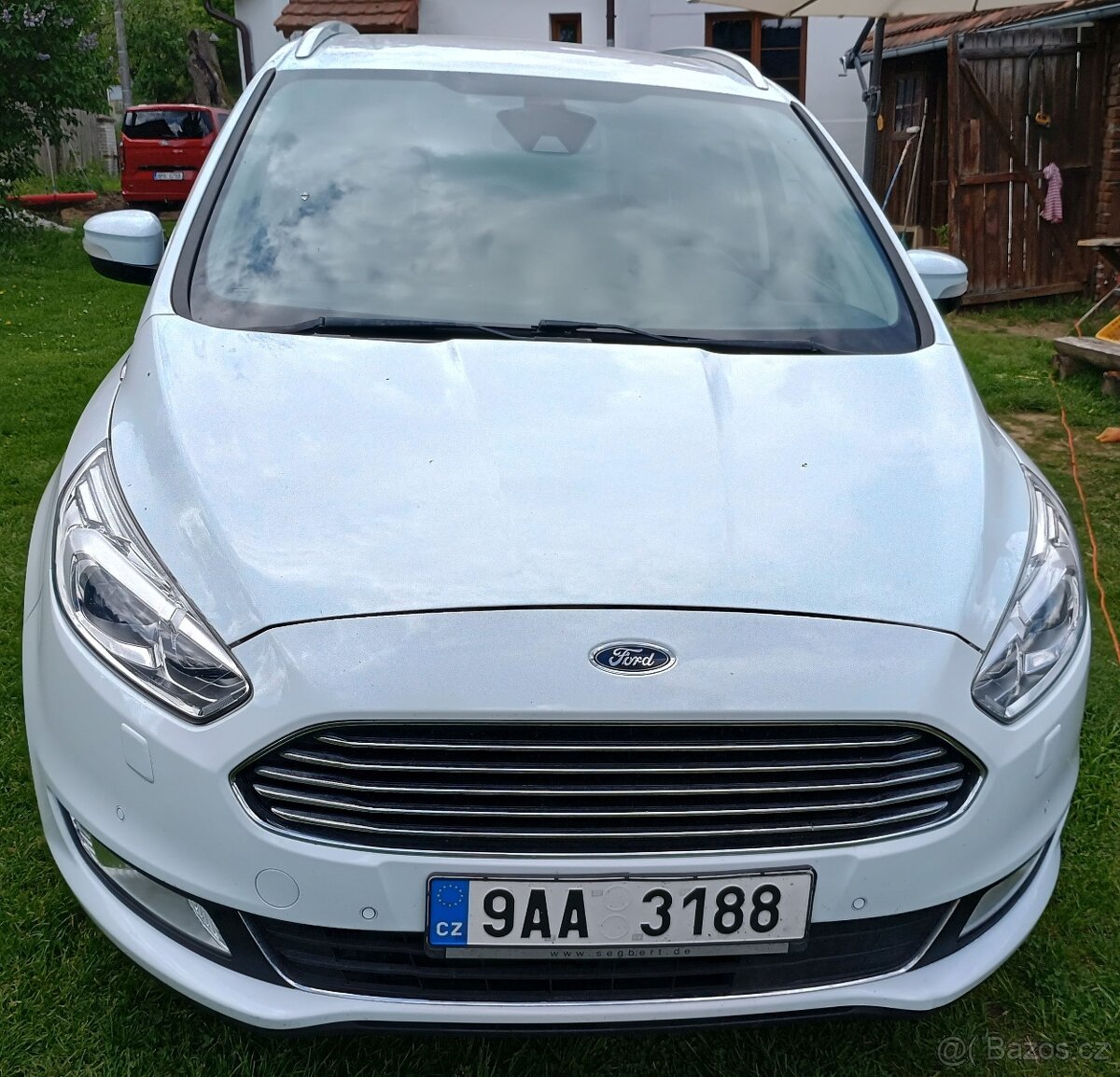 Ford Galaxy 2.0TDCI Titanium
