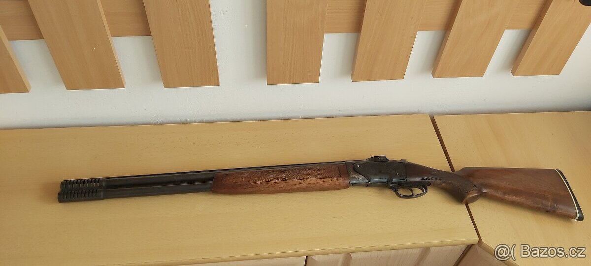 Brokovnice ZH SKEET 12/12 – cena 9000,-Kč