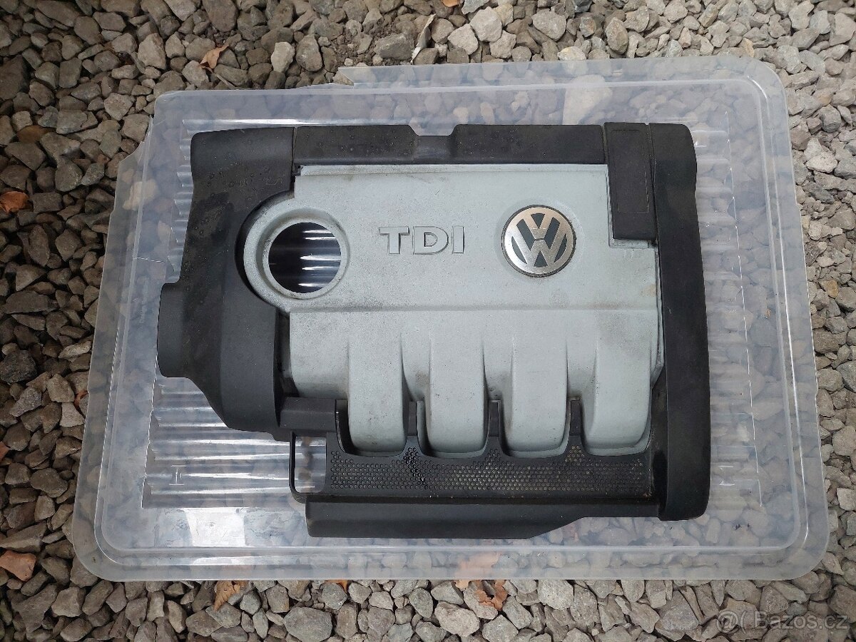 Vrchní kryt motoru Volkswagen BLS / BMM