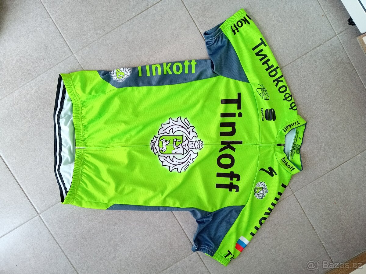 Dres Specialized XXL