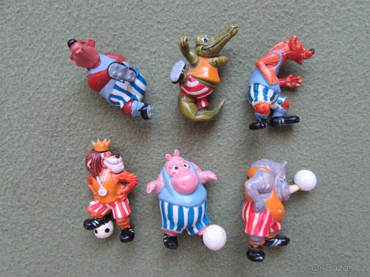 KINDER - DRIBBEL BOYS