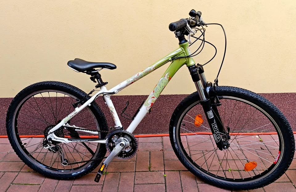 Dámské Kolo KTM Baggy Sue - ALu rám 14,5" - DEORE XT