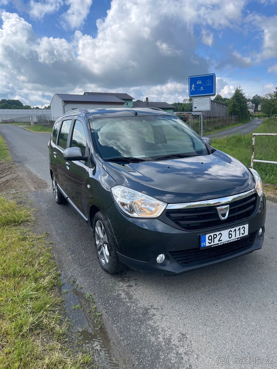 Dacia Lodgy