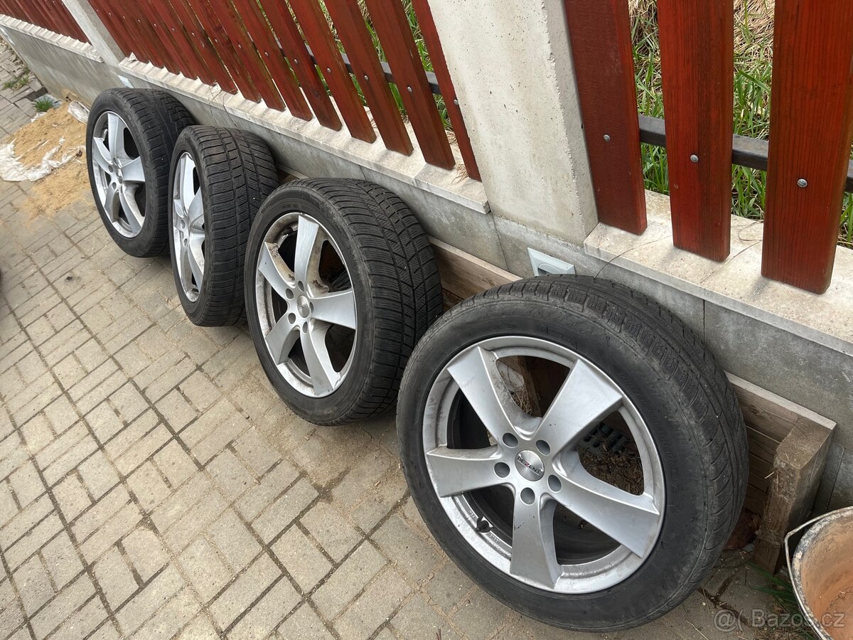 Kola Opel Insignia B