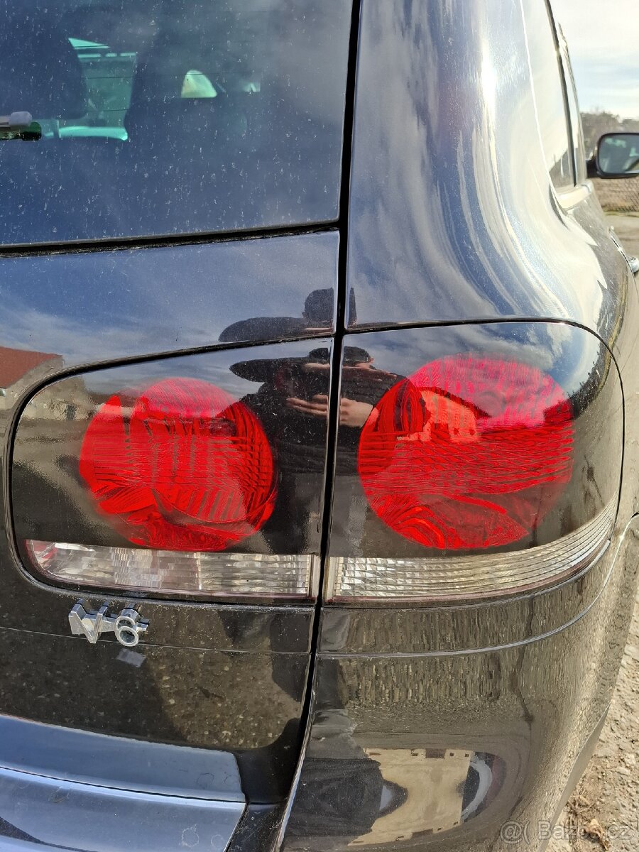 Zadní světla Vw Touareg 2007-2010 / Náhradní díly