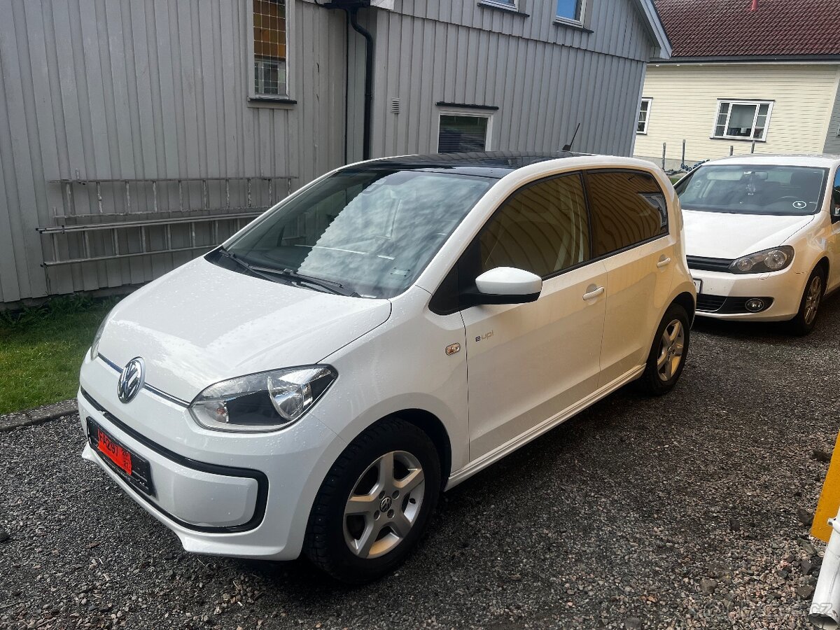 Wolkswagen e-up elektro