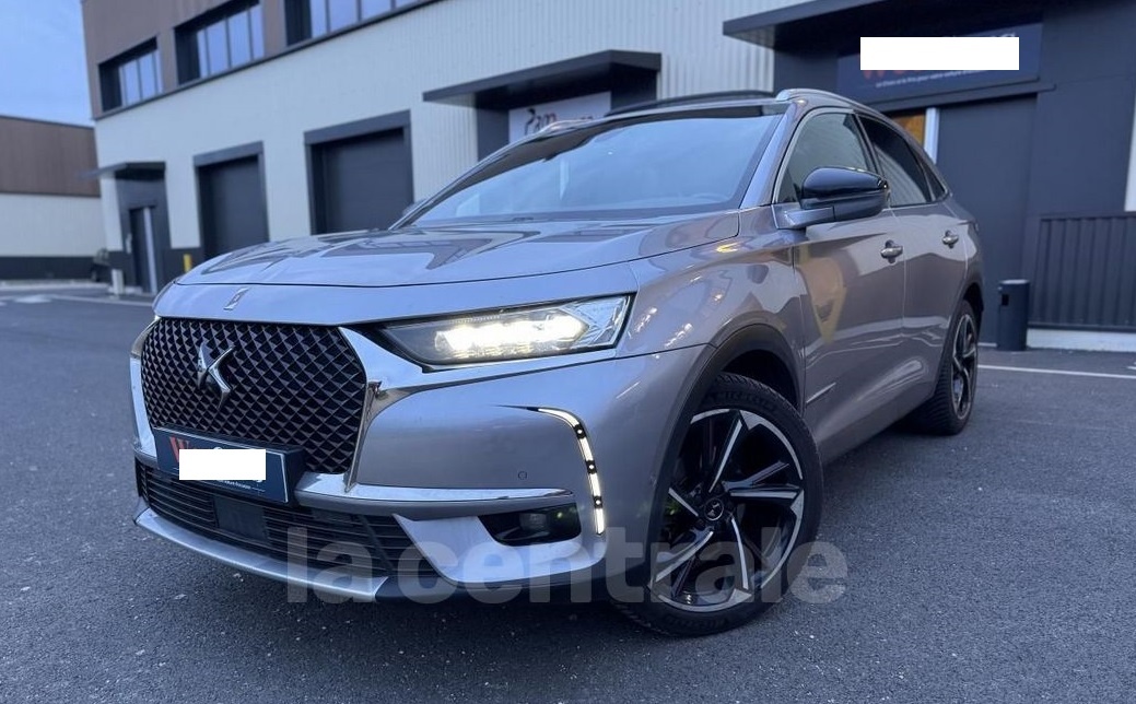 DS 7 Crossback 165kW LA PREMIERE Aut 04/2018