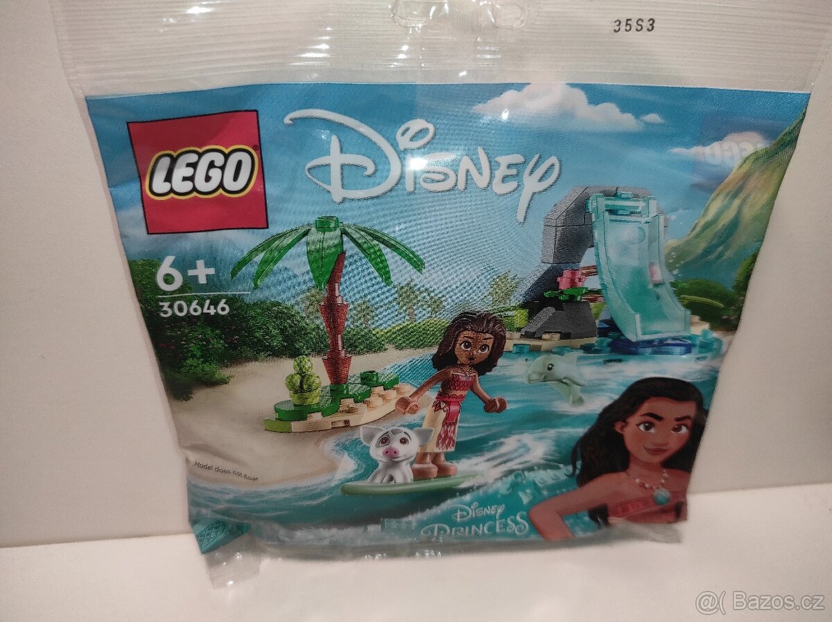Lego Disnep 30646