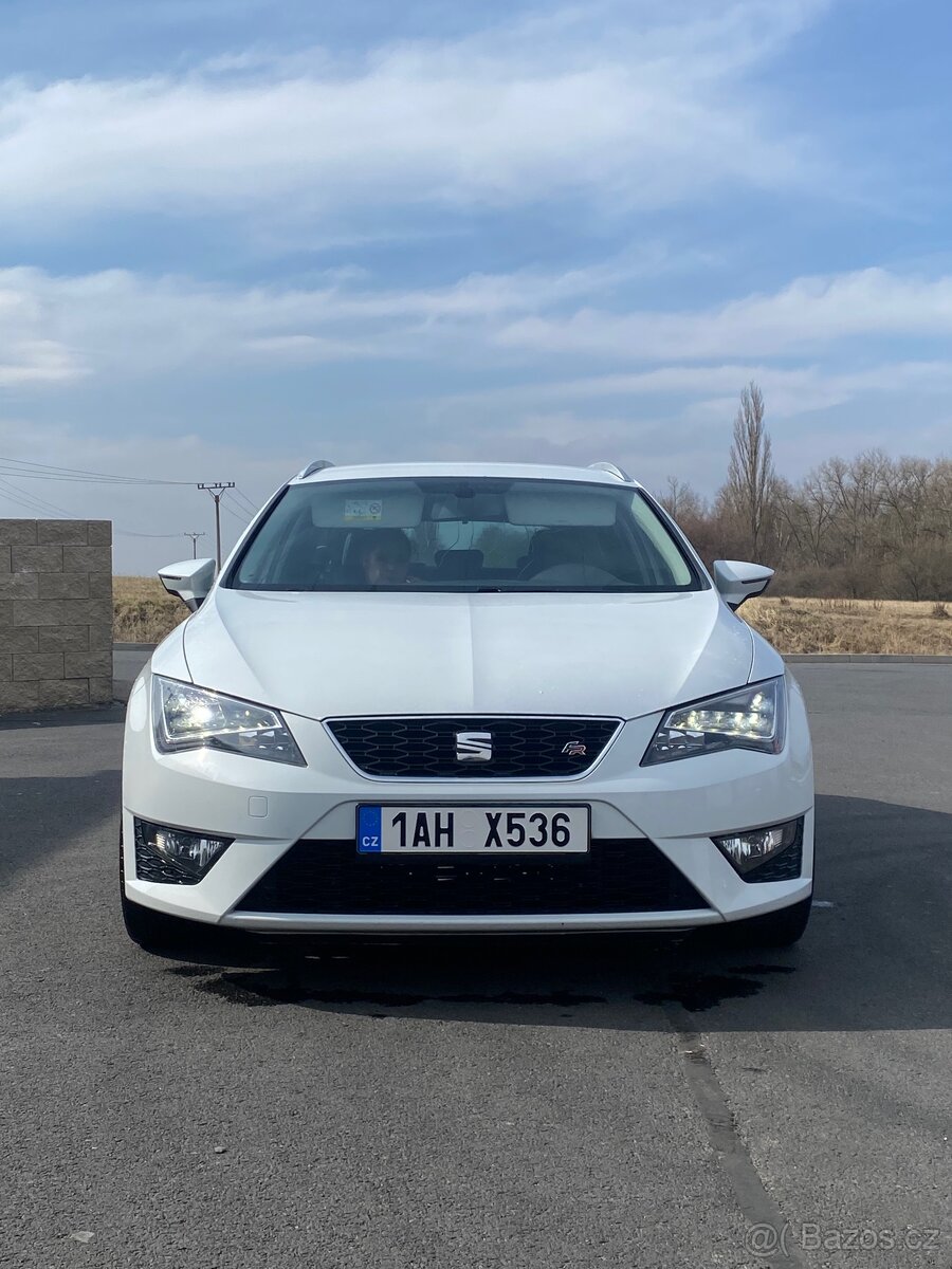 Seat Leon 5F FR ST 2015, 1.8Tsi 132kW