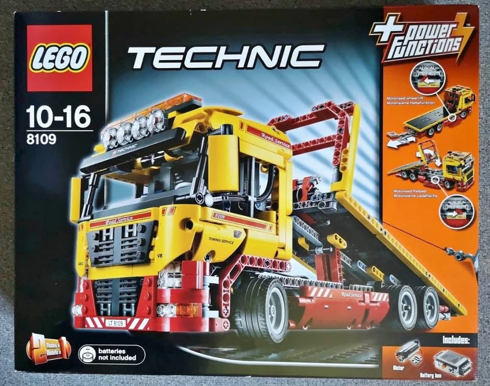 Lego Technic 8109