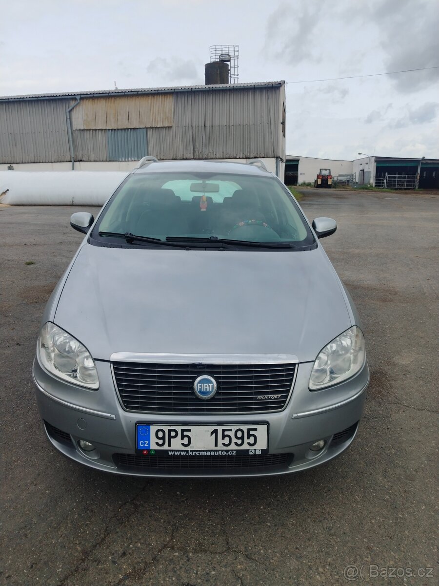 Fiat Croma 1.9 JTD