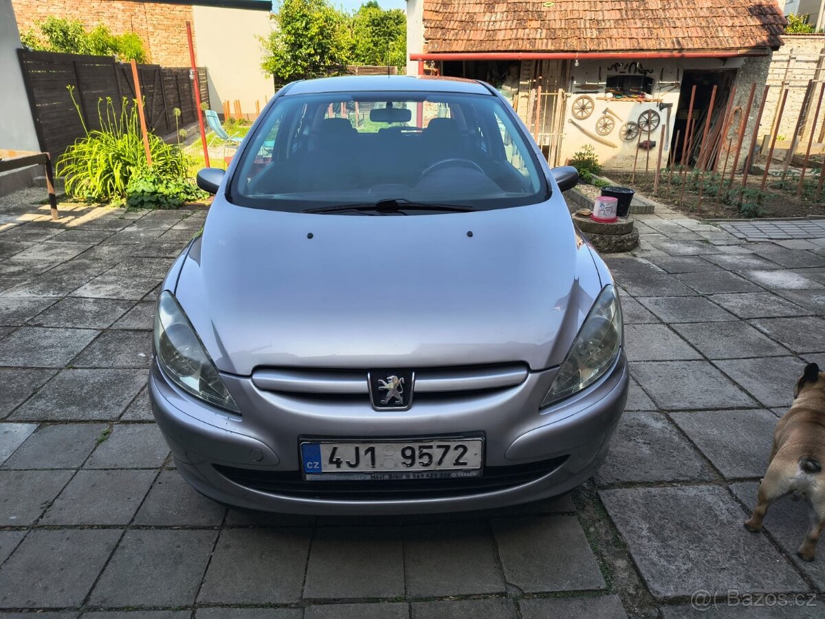 Prodám Peugeot 307