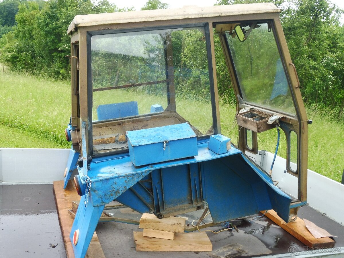 Bouda zetor