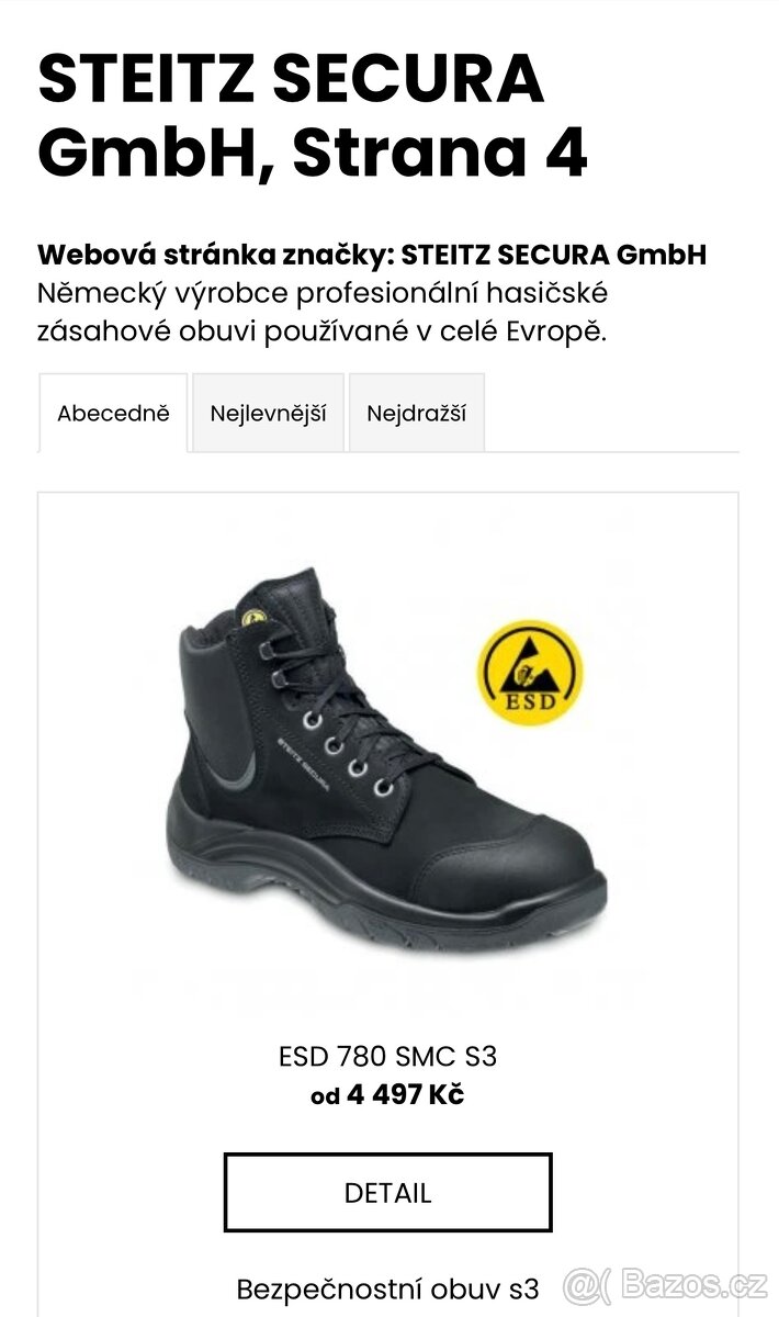 PRACOVNÍ BOTY PRO PROFESIONÁLY-TOP KVALITA..NOVÉ