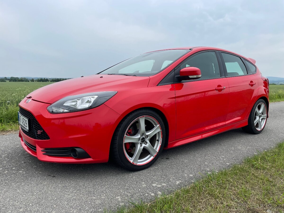 Ford Focus 2.0 ST 184kw