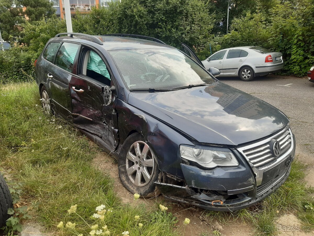 VW Passat B6 3C , Golf V, Škoda Octavia II, 2.0 TDI