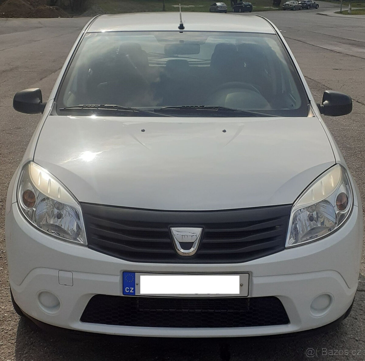 Dacia Sandero 1.4 Mpi