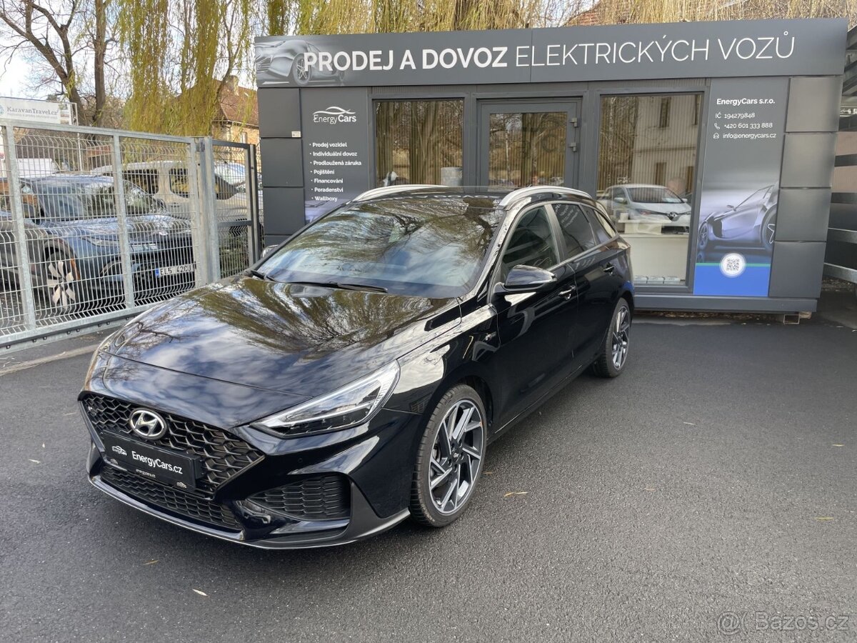 Hyundai i30 N-Line 1,5 T-GDI MHEV DCT