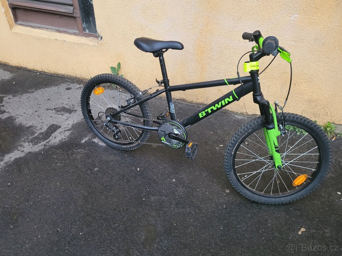 Dětské 20" horské kolo