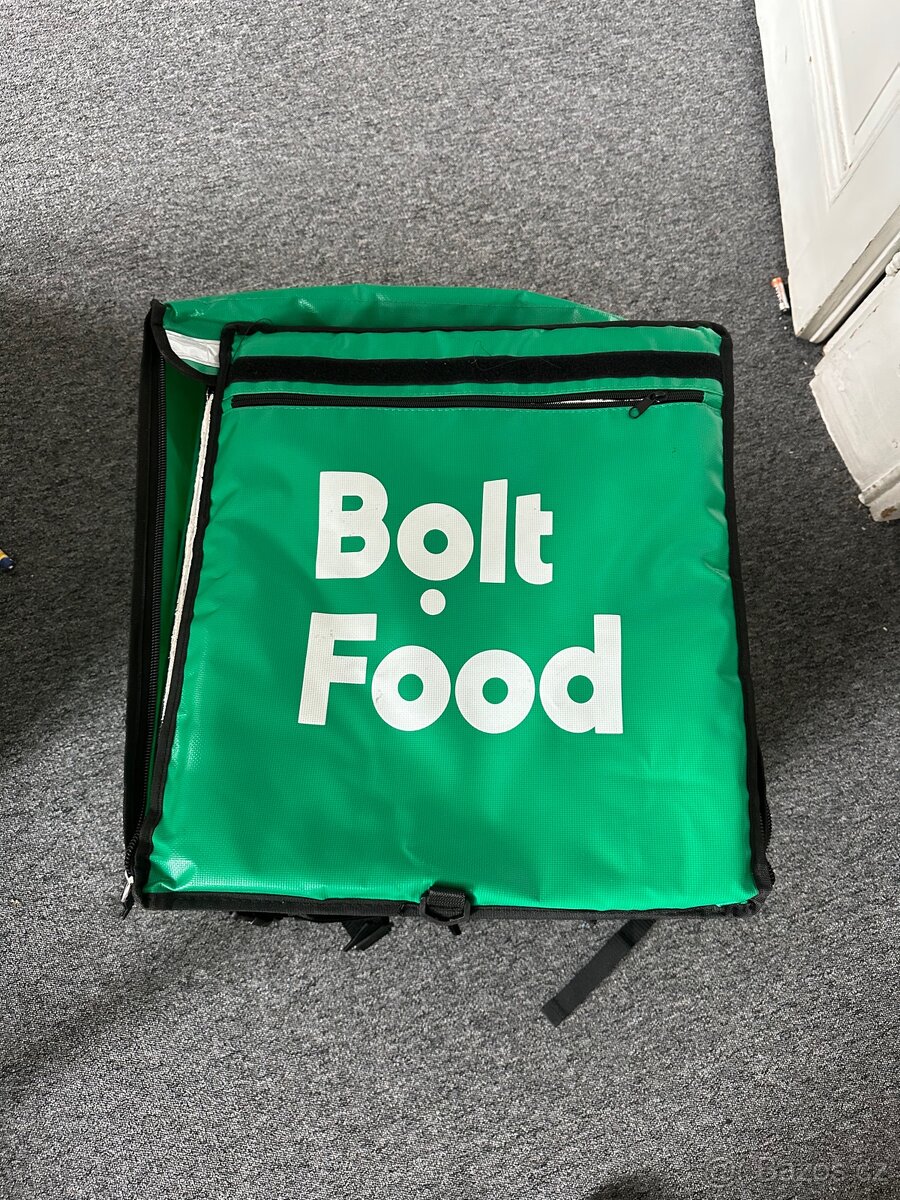 Bolt Food Termobox