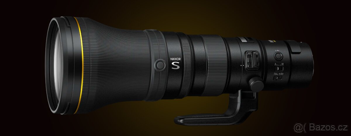 Nikon Z 800mm f6.3 PF