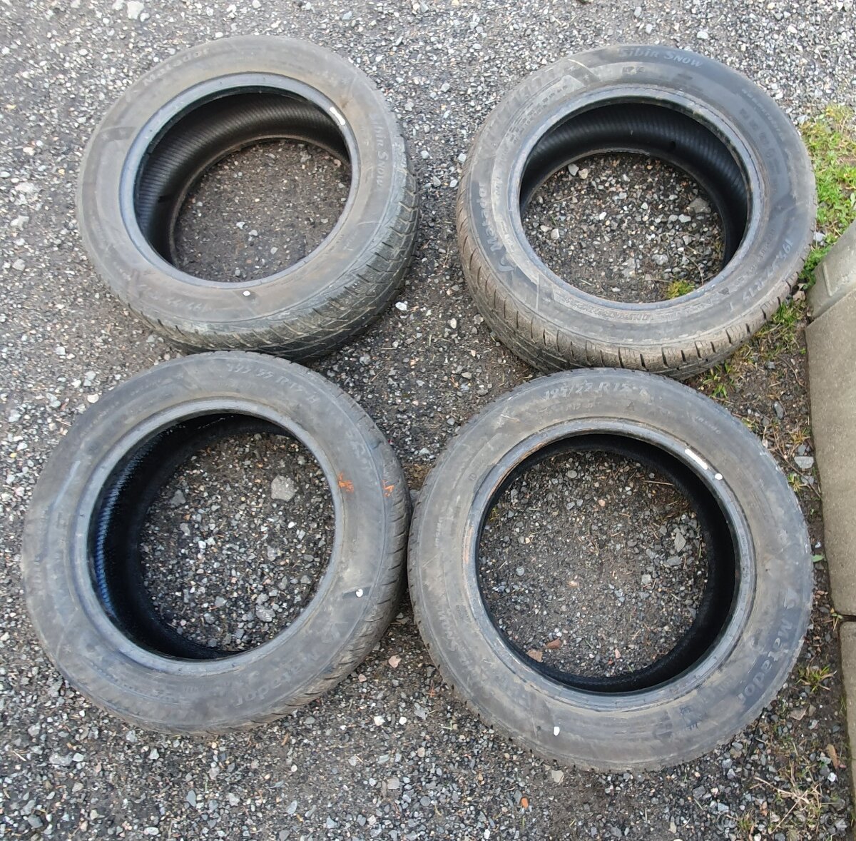 Matador Sibir Snow 195/55 R15