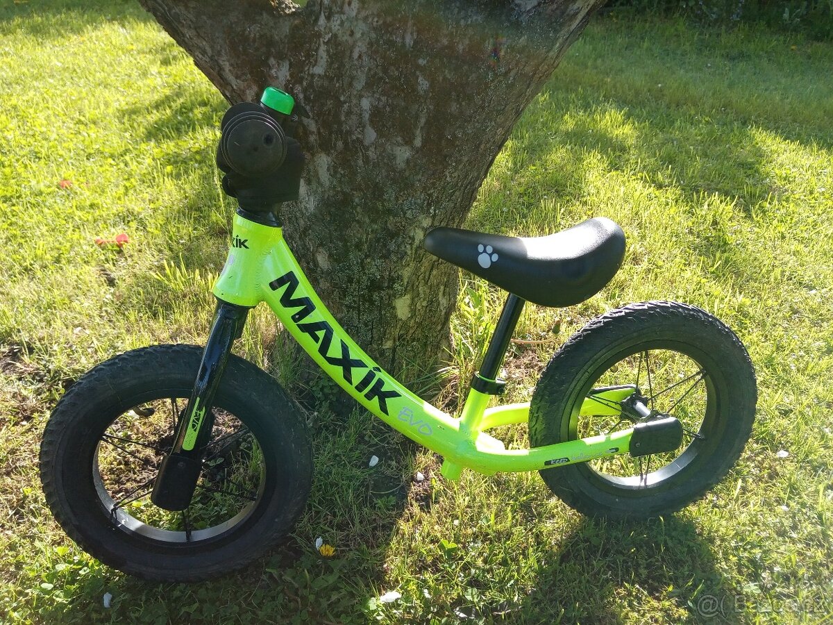 Dětské odrážedlo Maxík