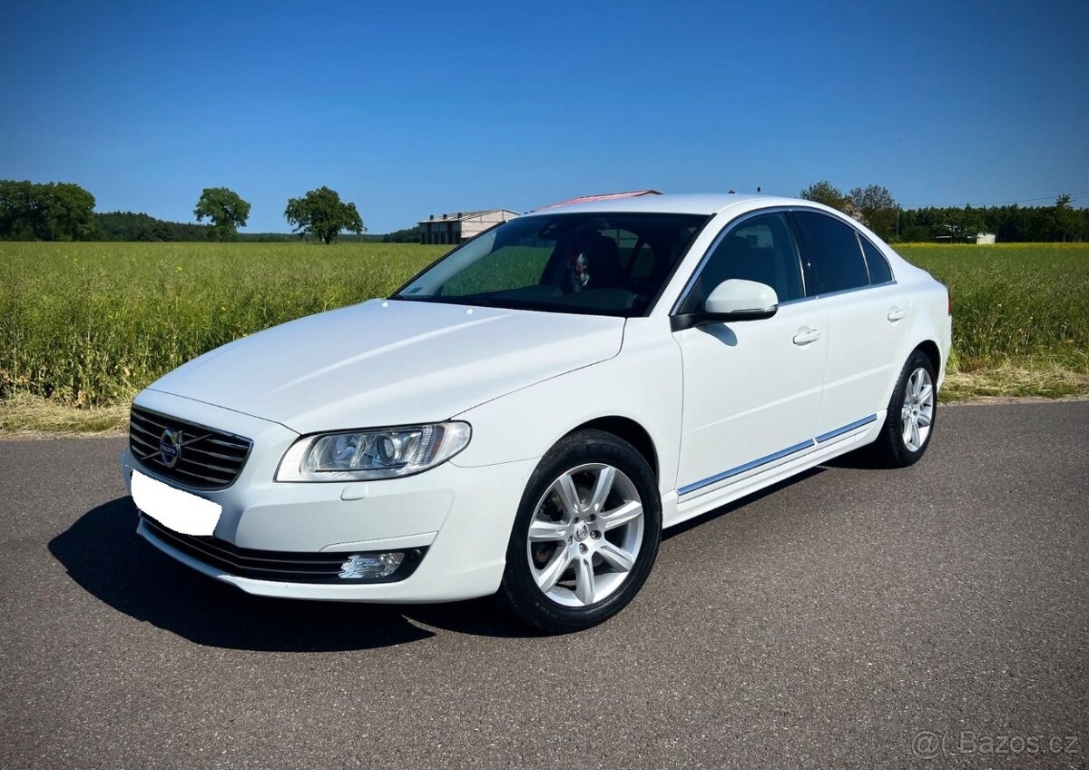Volvo S80 2.0