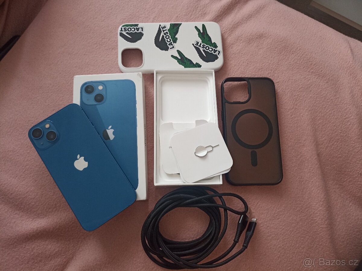 iPhone 13 Blue 128Gb