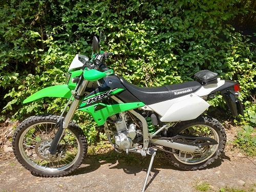 Kawasaki KLX 250
