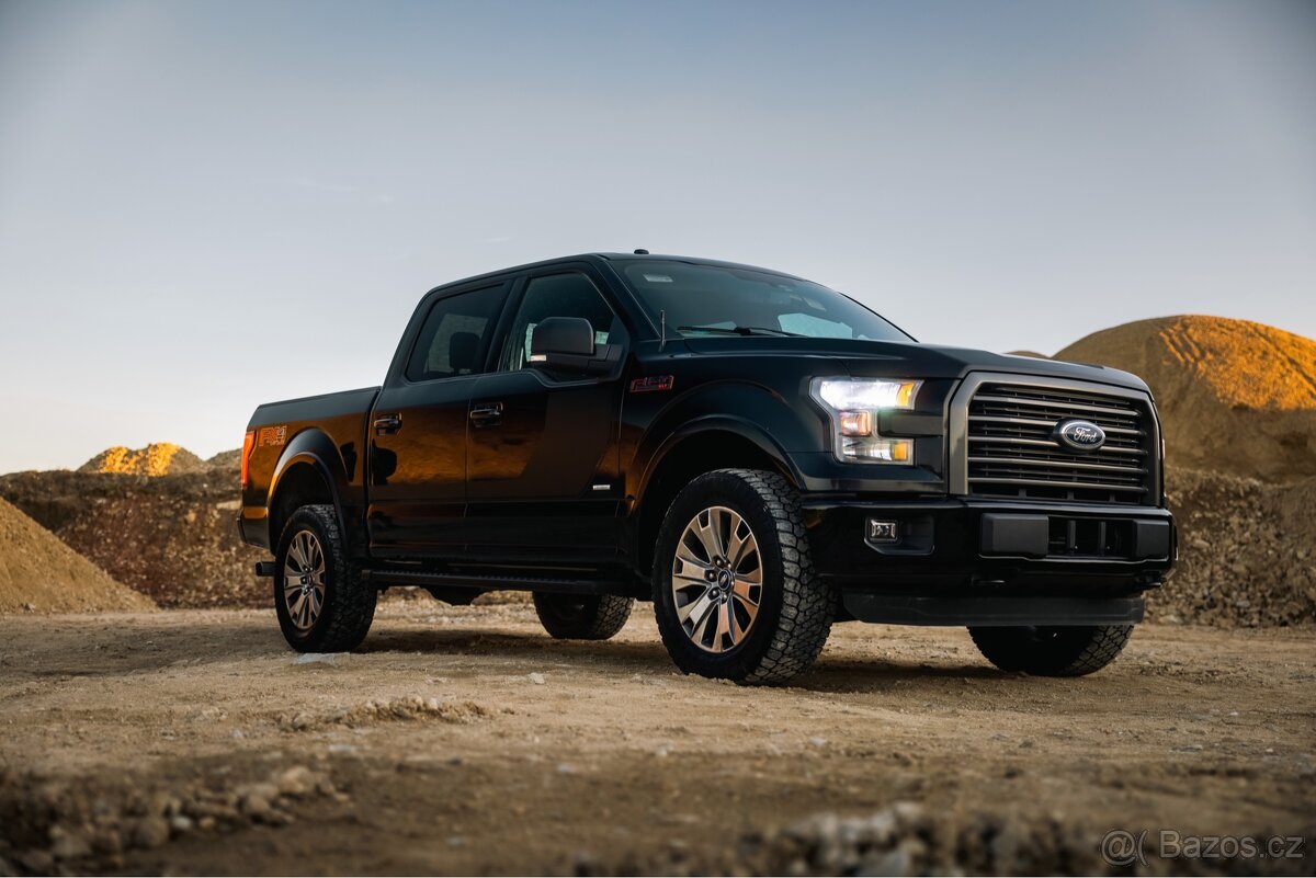 Ford F150 Sport 3.5 Ecoboost 2016