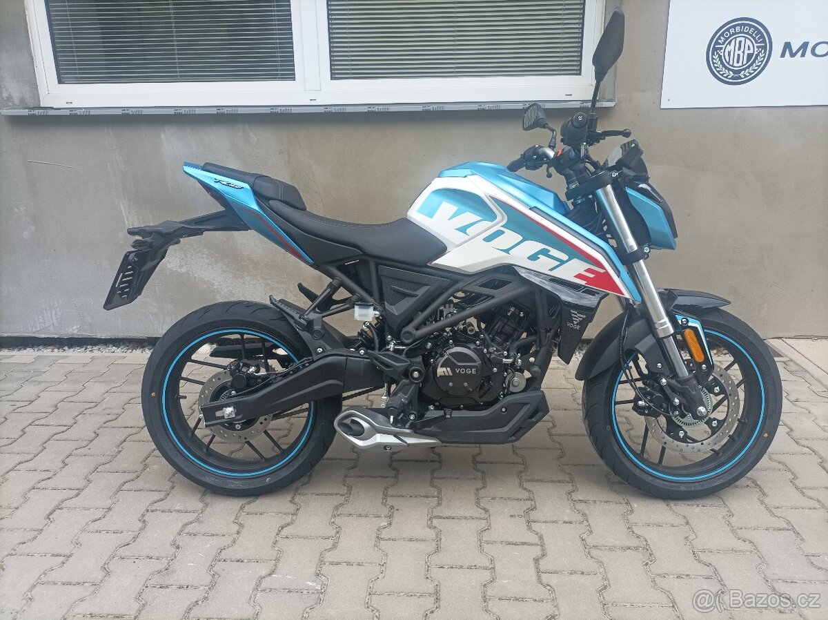 Voge 125 R