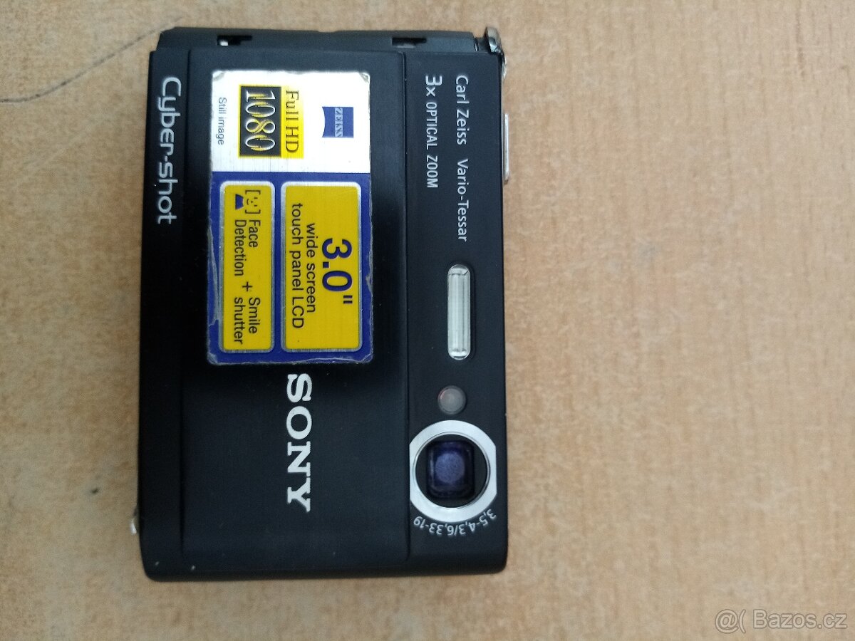 Sony foťák digitální