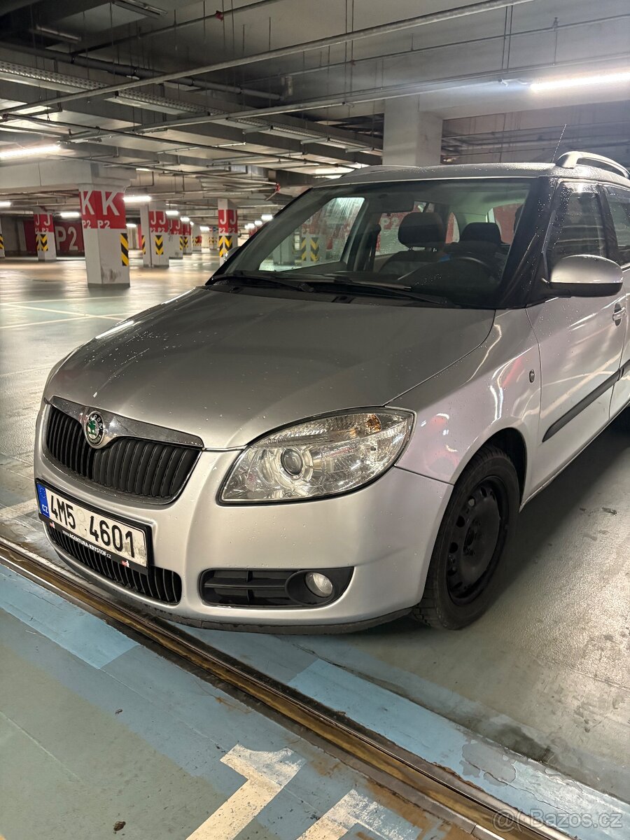 Škoda fabia
