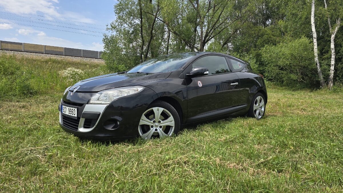 Renault Megane 1.6 16v