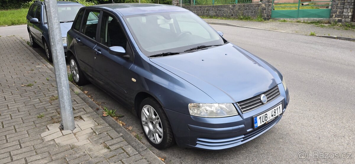 Fiat Stilo Abarth 2.4i selespeed