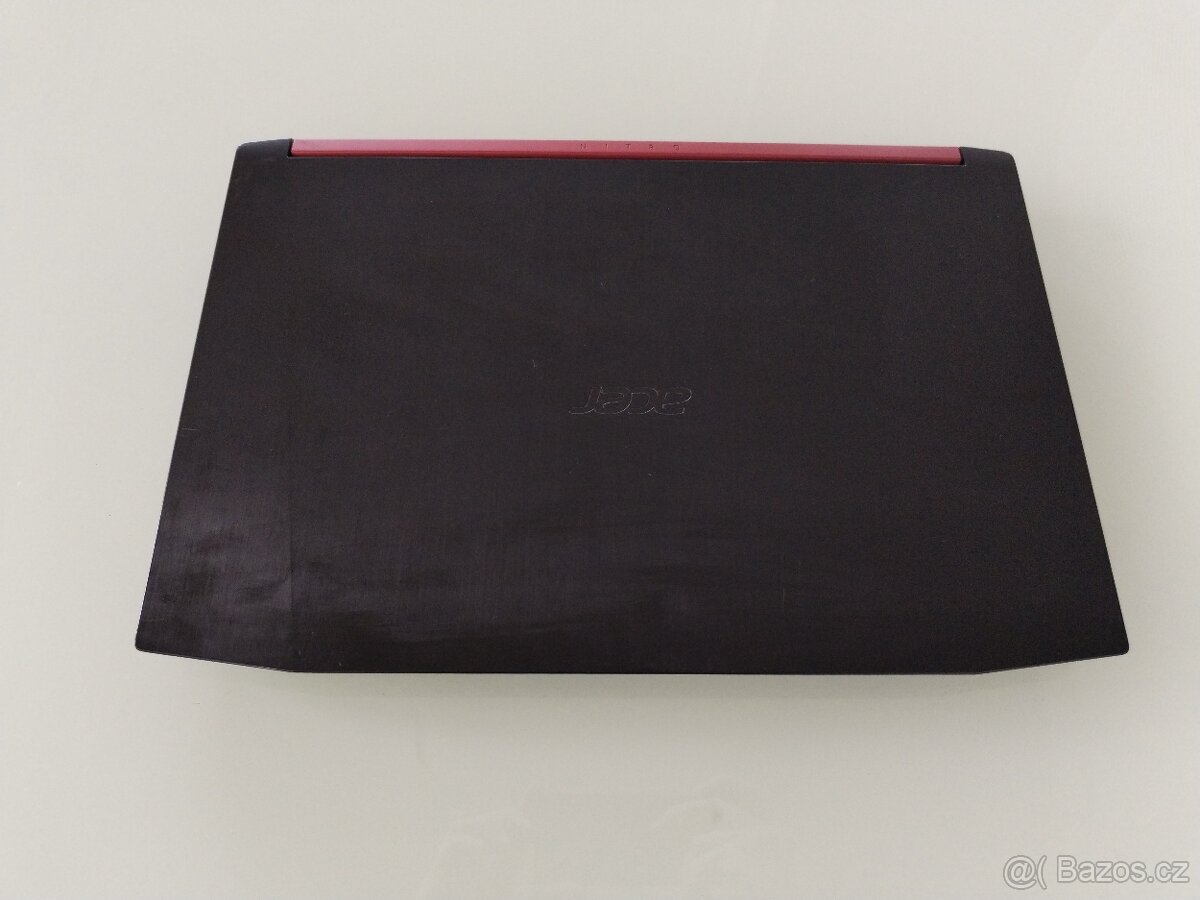 💻 Herní notebook Acer Nitro 5 AN515-51 – 32 GB RAM, nová zá