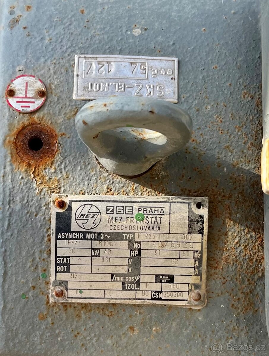 Elektromotor