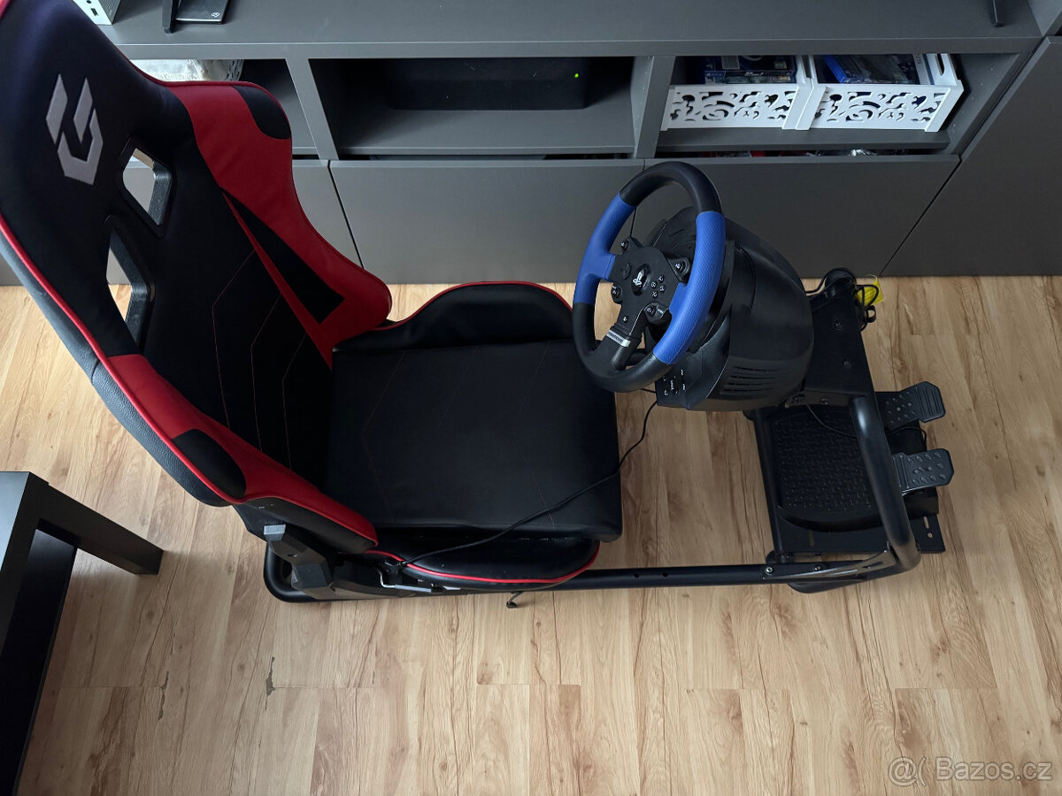 Herní Volant thrustmaster T150 Force Feedback a Gaming Centa