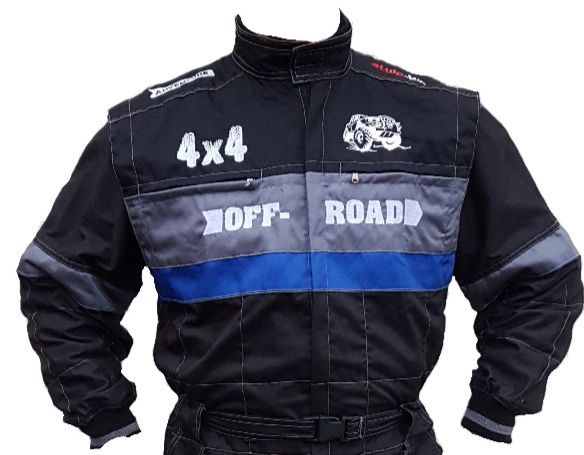 Nezateplená kombinéza Offroad
