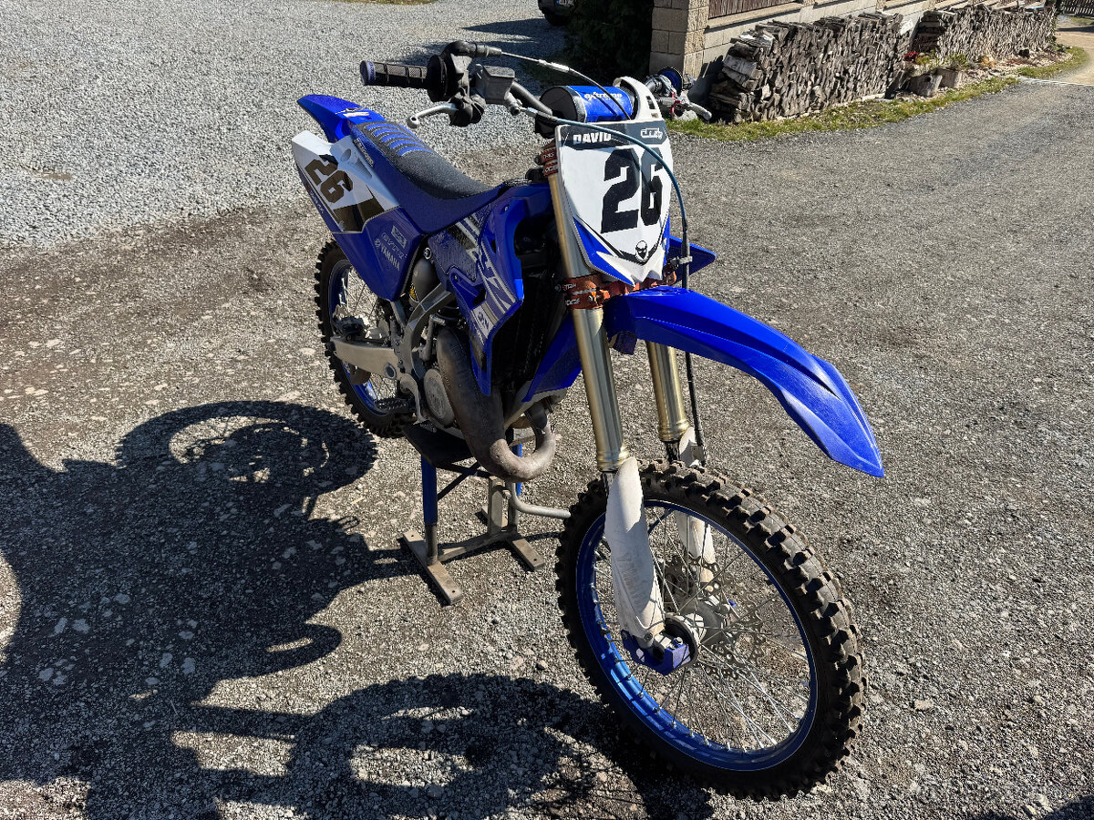 Yamaha YZ 125 2021