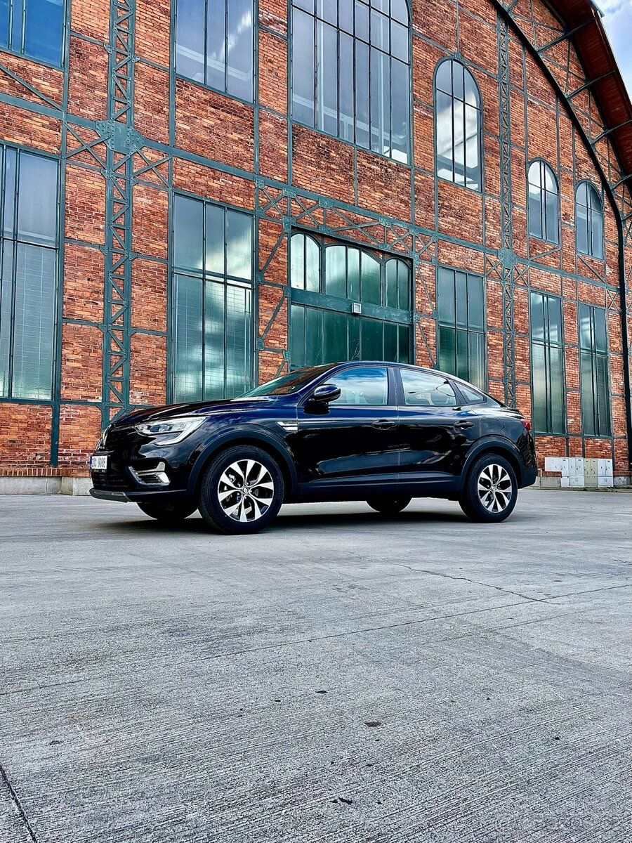 Renault Arkana Zen E-Tech 145 Hybrid 2022, LEASING MOŽNÝ