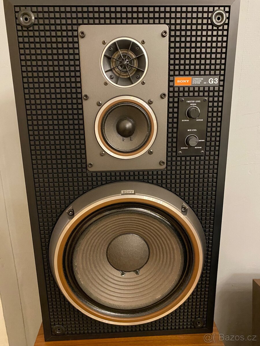 Reprosustavy Sony SS G3