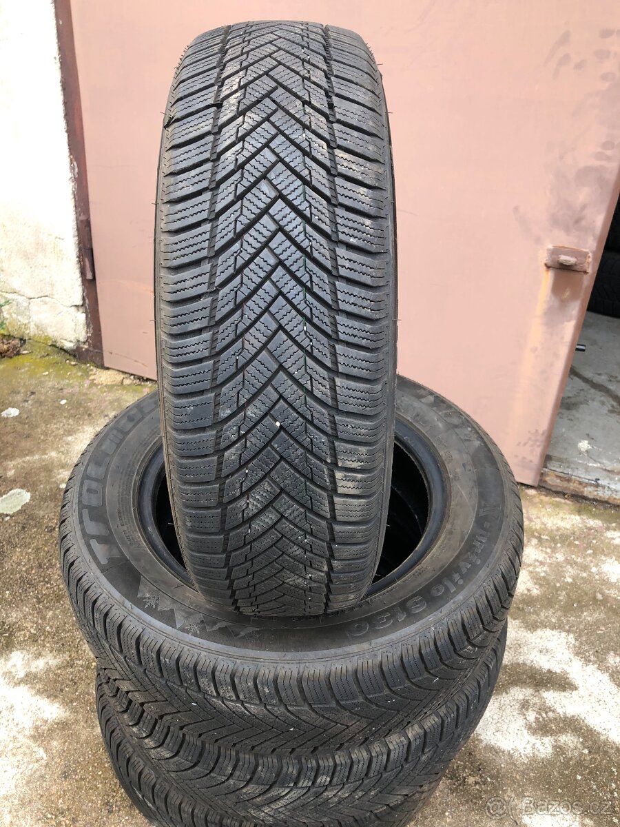 Zimní pneu 175/65/14