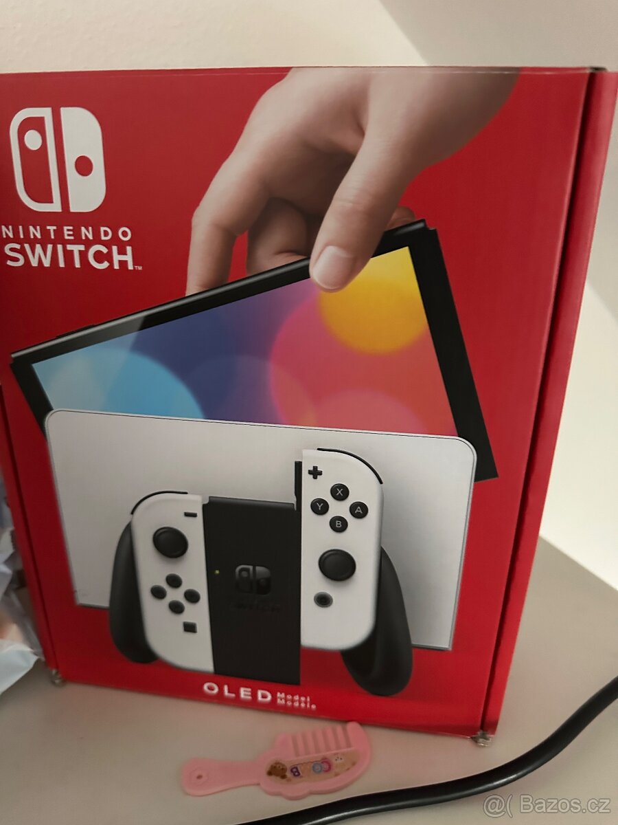 Nintendo switch oled