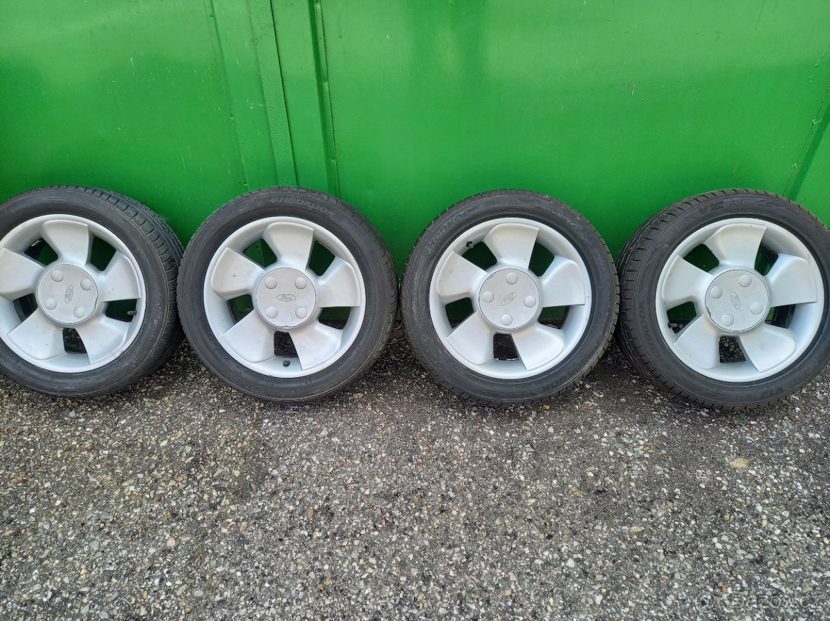 Alu kola Ford 195/50/15