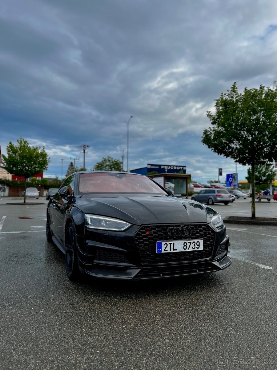 Audi S5 B9 2017 prodej/výměna