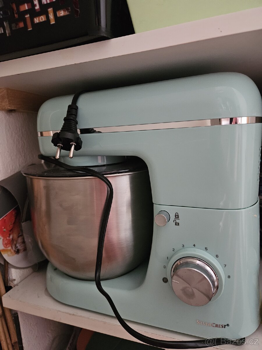 Mixer, michač Silvercrest kuchyňský robot