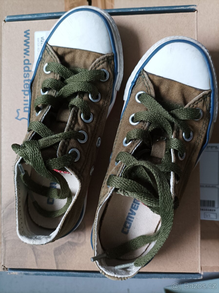 Tenisky Converse vel. 11,5